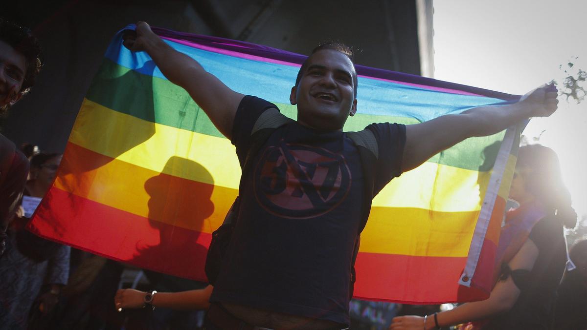 Indie homoseksualizm geje homoseksualiści