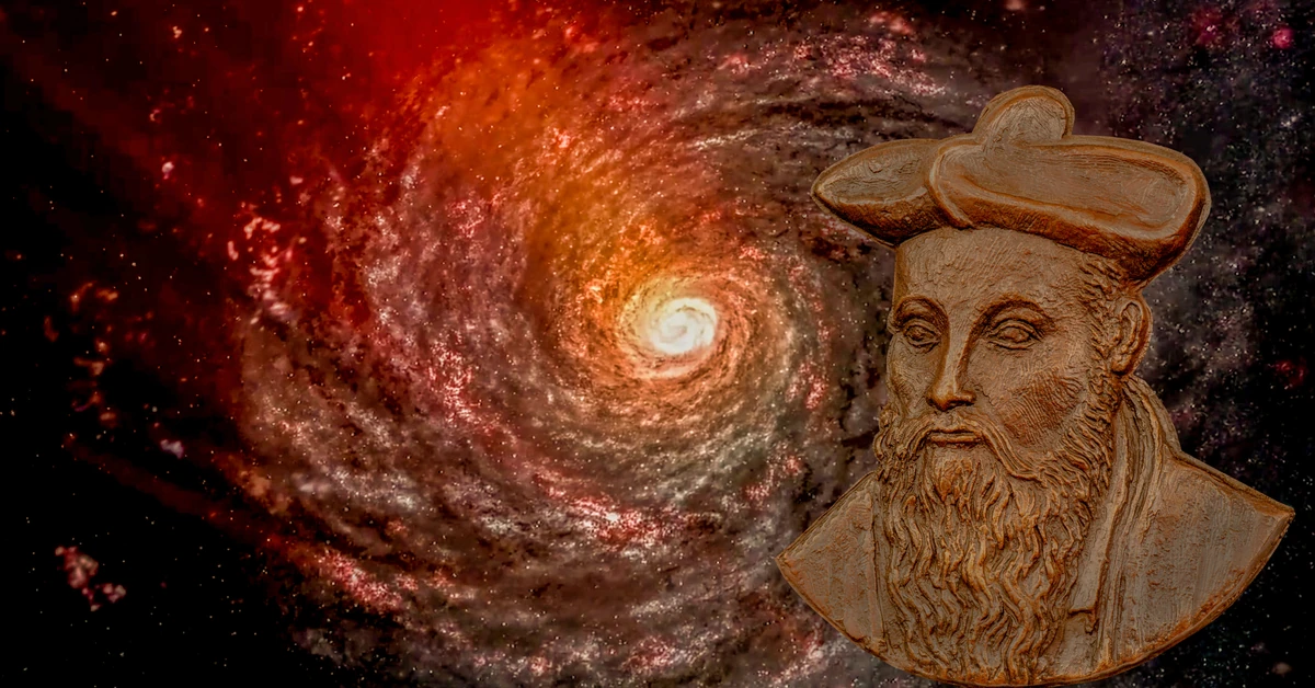 Przerażająca wizja Nostradamusa na 2026 rok. Ostrzega przed wielkimi wojnami i... pszczołami