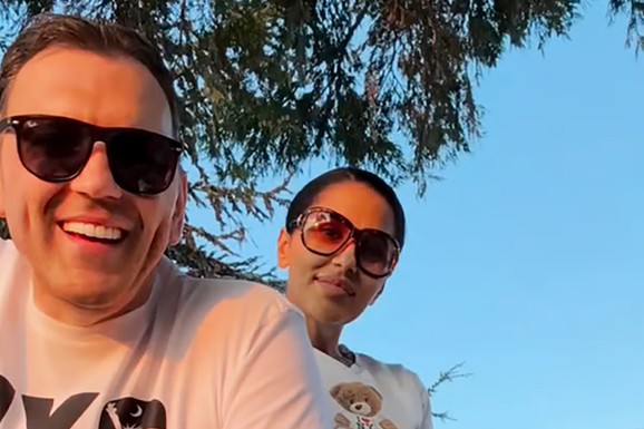 OVAKO PROVODI DANE MINA KOSTIĆ NAKON BORAVKA U BOLNICI Kasper podelio dirljive privatne snimke i uputio joj snažne reči: "Moj ponos" (VIDEO)