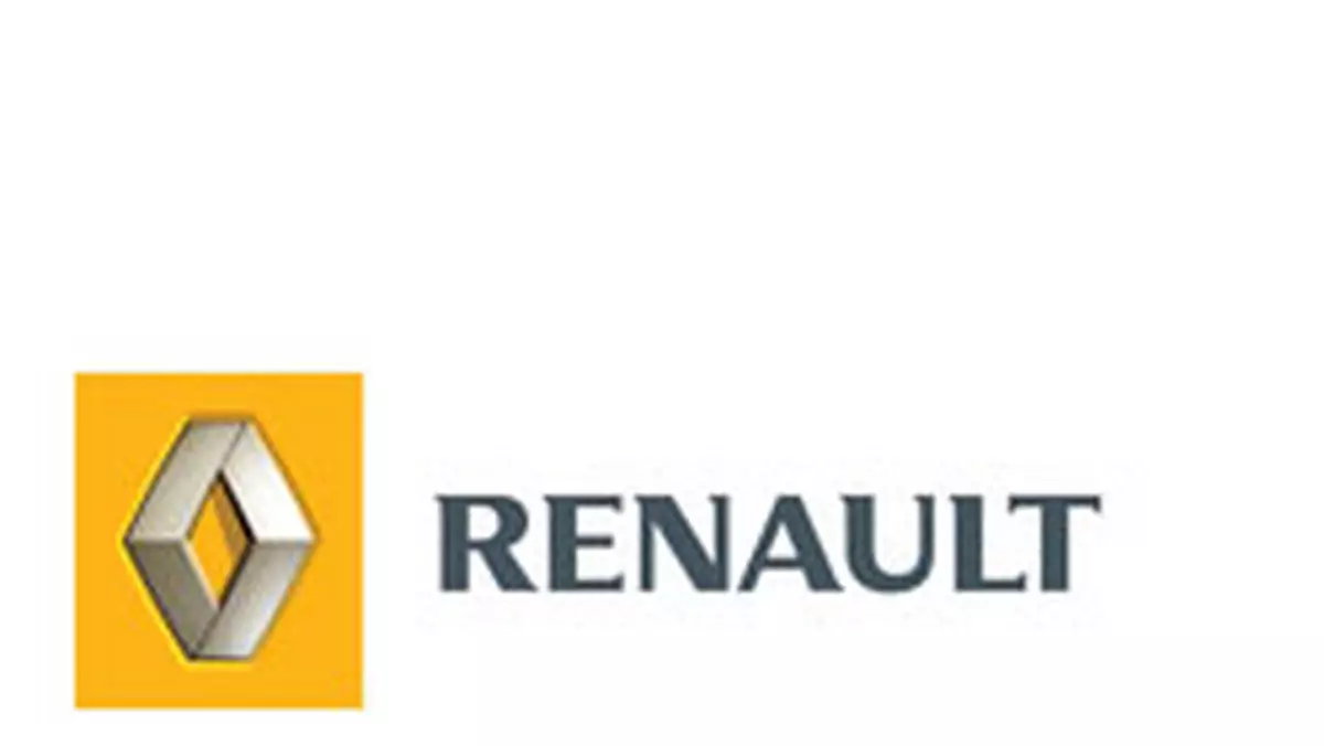 Renault: krótkookresowy spadek sprzedaży (wyniki za I kwartał)