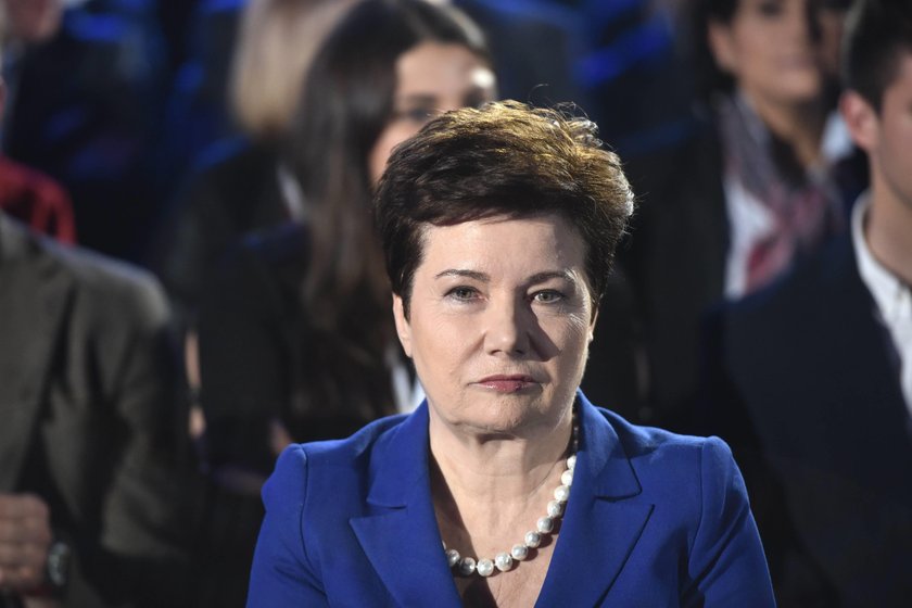 Afera w Warszawie. Beata Szydło powiedziała, co myśli o Gronkiewicz-Waltz