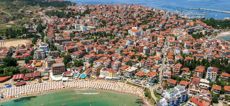 Bułgaria: Ponad 80 proc. zagranicznych turystów mniej w tym sezonie