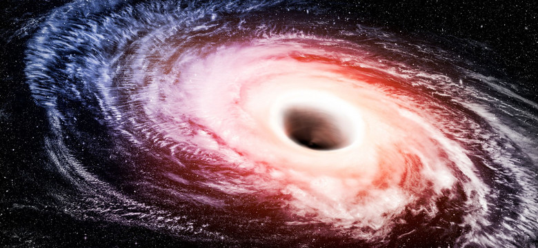 Astronomowie wyśledzili czarną dziurę w gromadzie gwiazd poza naszą galaktyką