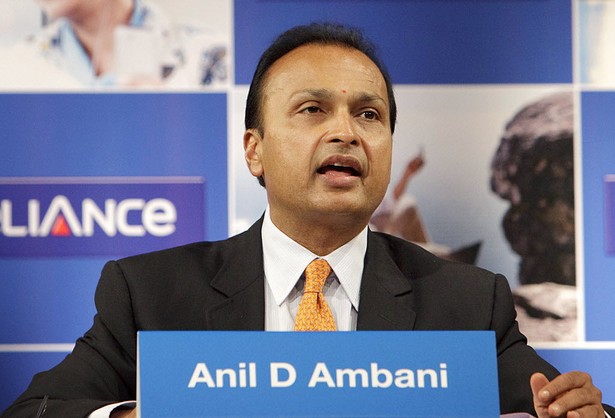 Anil Ambani