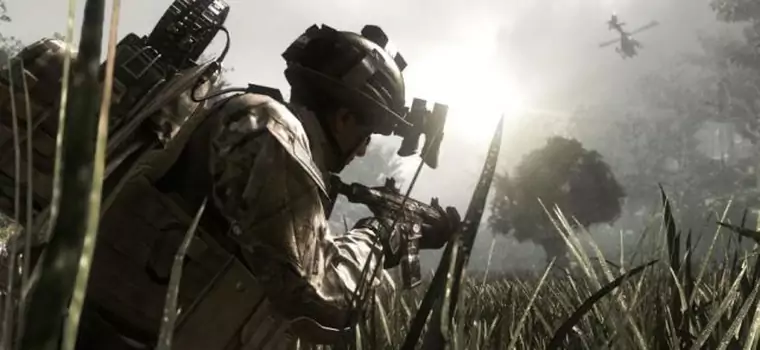 Call of Duty: Ghosts z trybem co-op, ale...