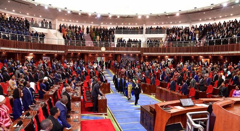 See Tanzania’s approved national budget, an Sh2.9 trillion jump from 2022’s budget