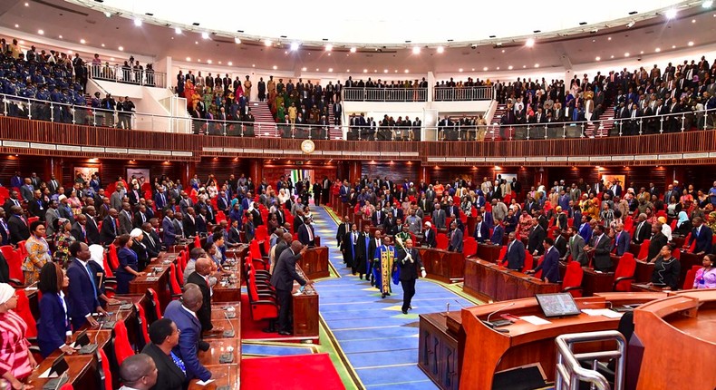 See Tanzania’s approved national budget, an Sh2.9 trillion jump from 2022’s budget