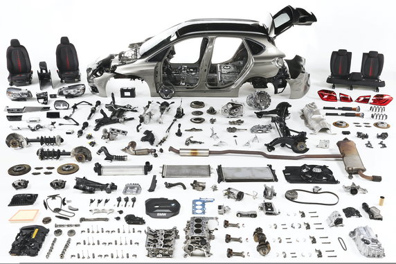 Silnik BMW/MINI B38 1.5T – test 100 tys. km