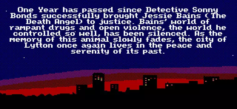 Galeria Police Quest 2: The Vengeance