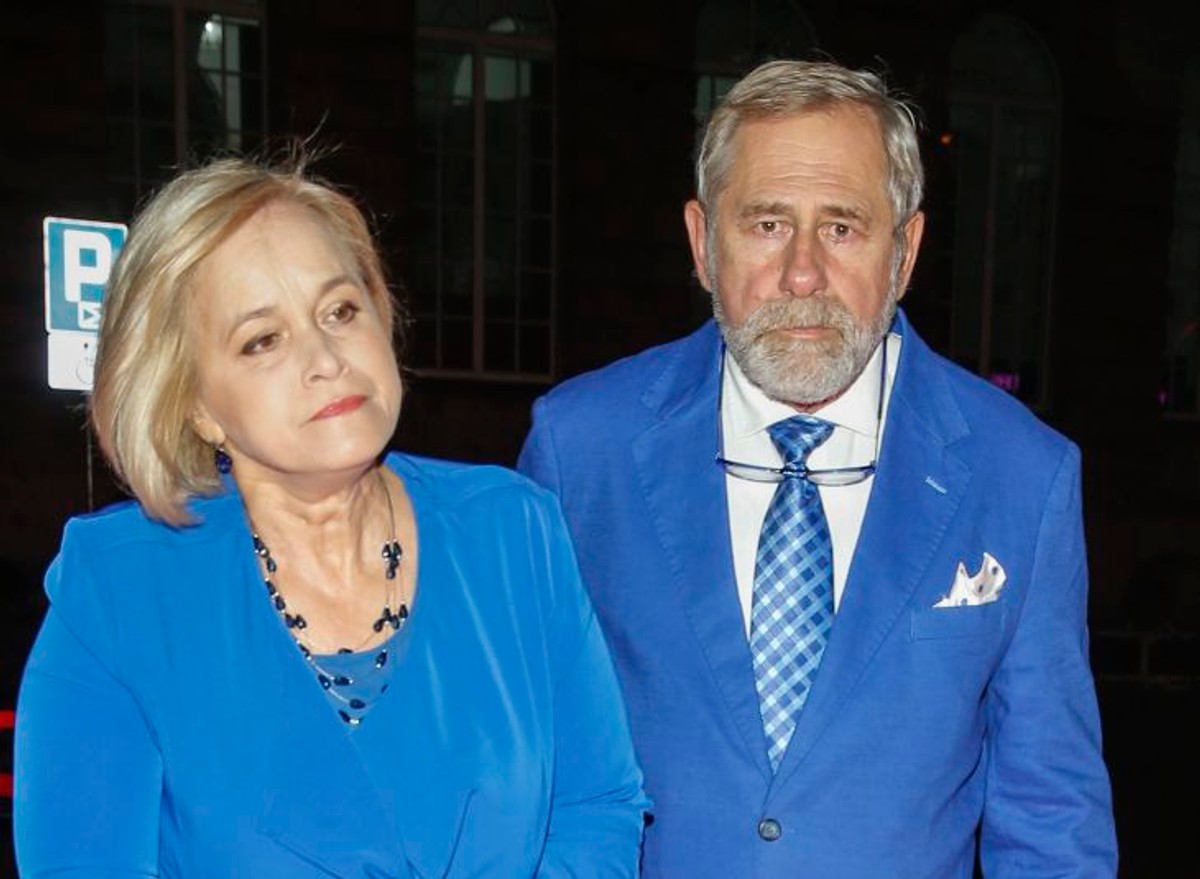 scena z: Joanna PaĹ‚ucka, Andrzej Strzelecki, SK:, , fot. Podlewski/AKPA