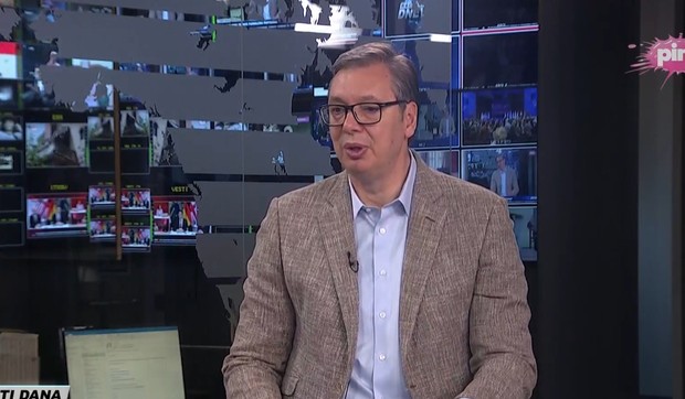 Aleksandar Vučić
