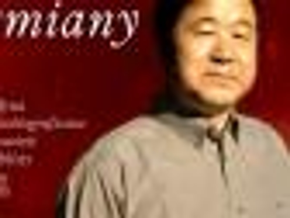 Mo Yan "Zmiany"