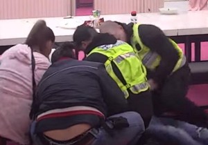 Gastoz napravio haos u Eliti