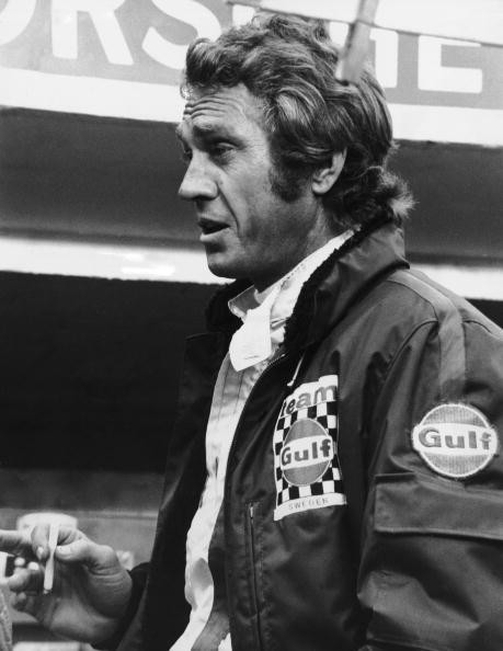 Steve McQueen - "La Mans" (1971)