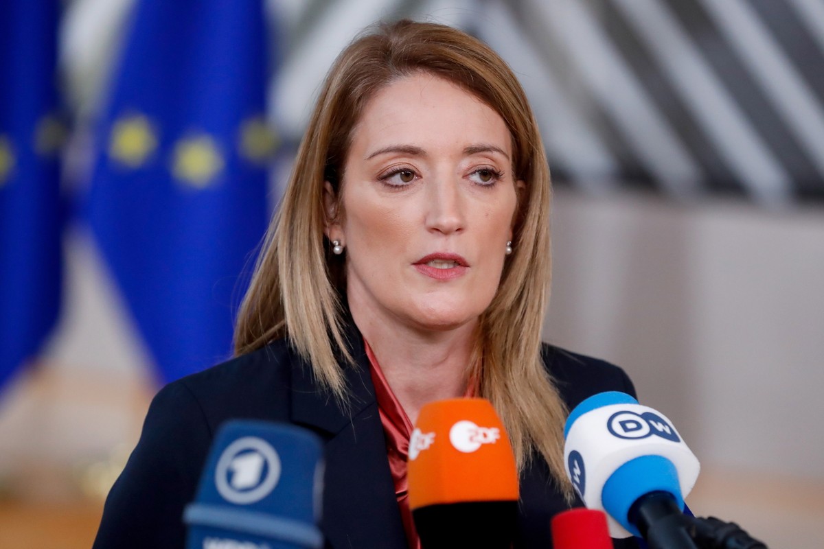 Roberta Metsola