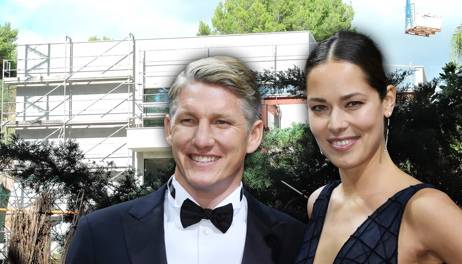 Ana Ivanović i Bastijan Švajnštajger