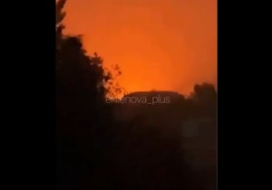 Najveći napad na Rusiju od početka rata