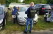Areszt grupy wyłudzającej odszkodowania za pomocą leasingu aut