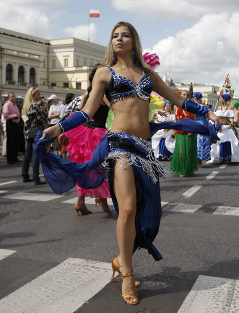 Wielokulturowe Street Party