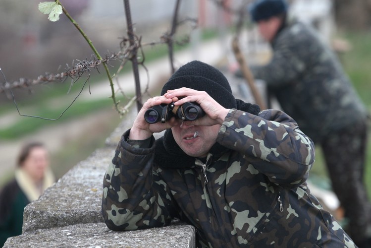 Amerykański Departament Stanu pisze: 'Pan Putin twierdzi: Bazy rosyjskie są zagrożone'