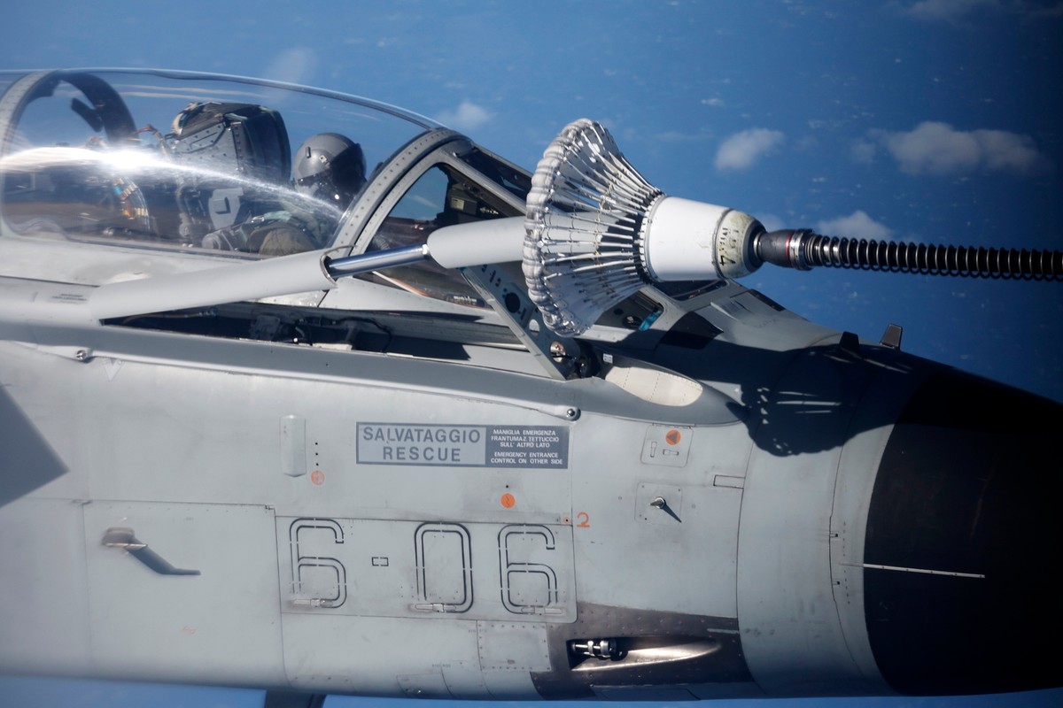 Tajne rozmowy w NATO. Domagają się działań zbrojnych wobec Rosji