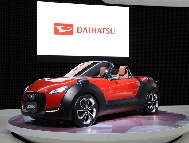 Daihatsu D-X