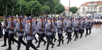 MSW zaostrza zasady naboru policjantów