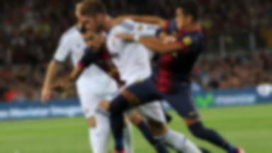 Superpuchar Hiszpanii: Real już z Modriciem, Barcelona bliżej trofeum