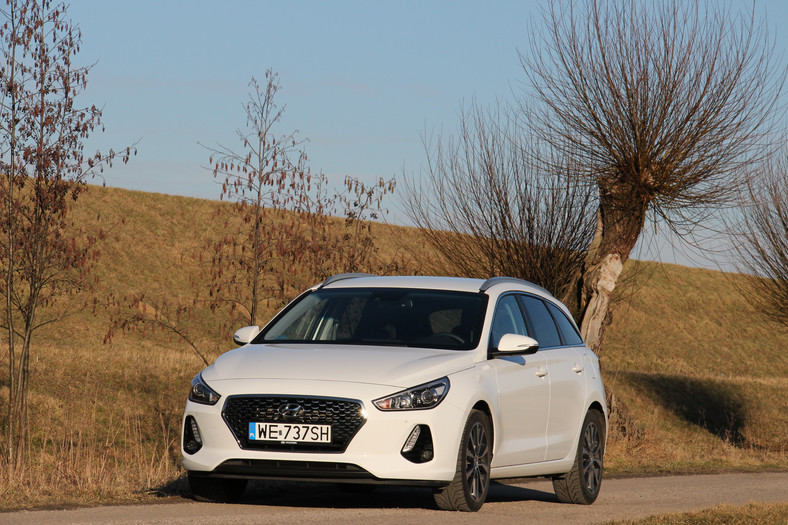 Hyundai i30 1.6 CRDI