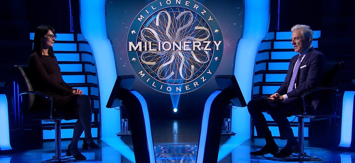 W jednym z ostatnich odcinków teleturnieju "Milionerzy" padło pytanie z matematyki. Potrafilibyście udzielić poprawnej odpowiedzi?