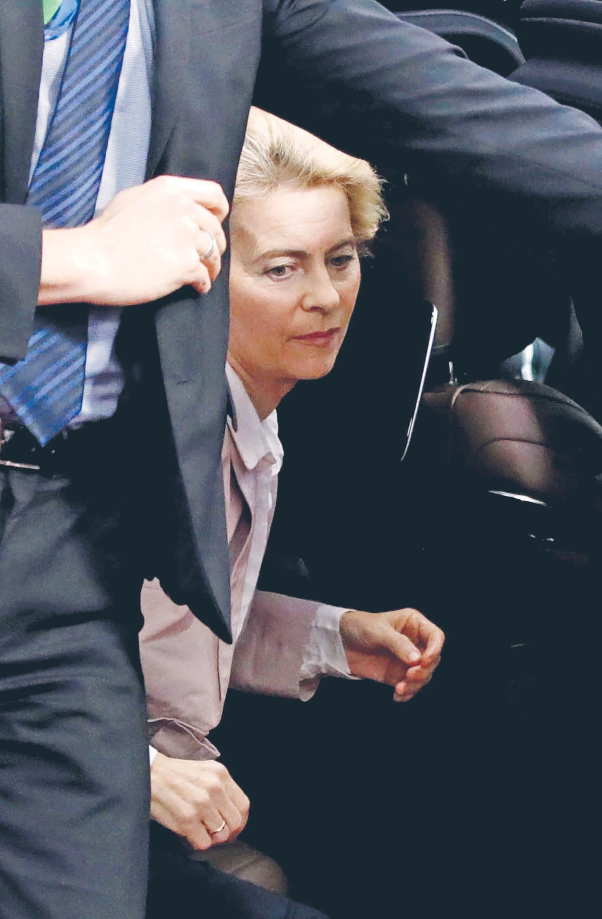 Nowy mechanizm zapowiedziała przewodnicząca KE Ursula von der Leyen