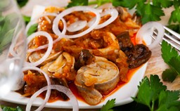 śledzie gajowego polecają się na wigilię. ten głęboki, grzybowy smak j