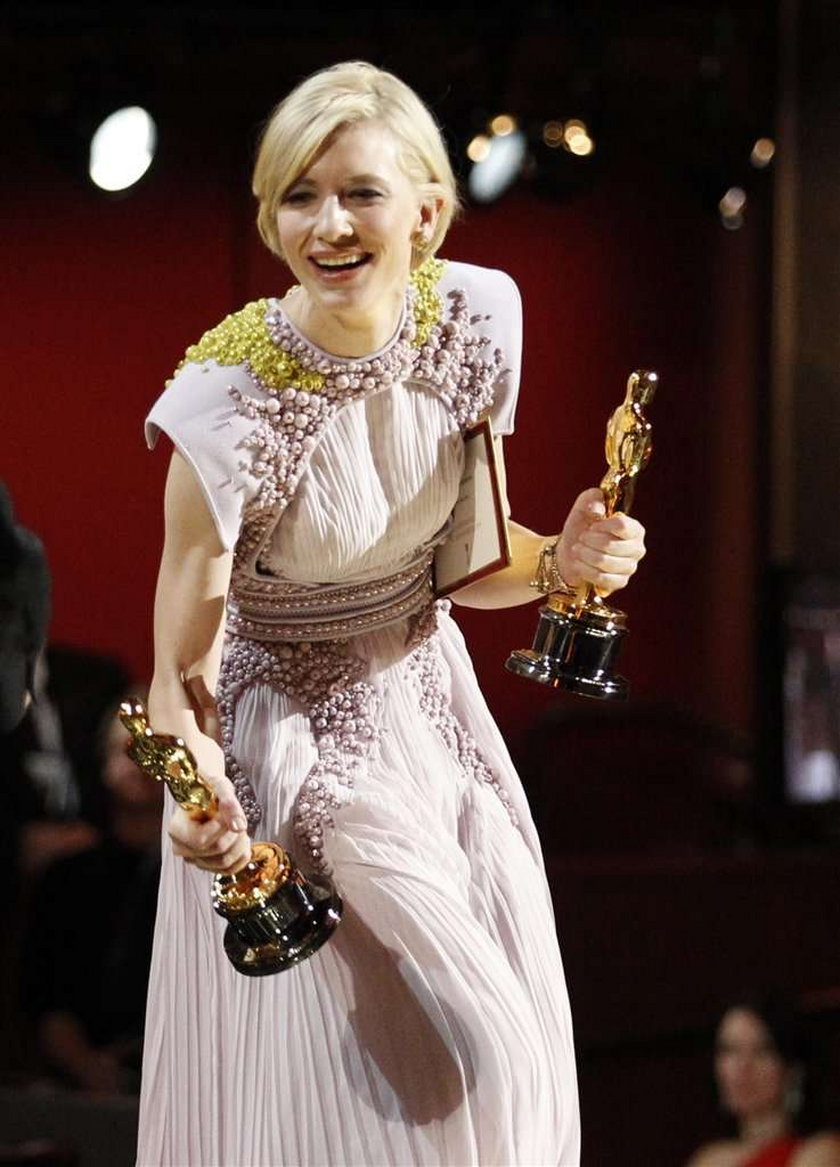 Gwiazdy kina na Oscarach 2011