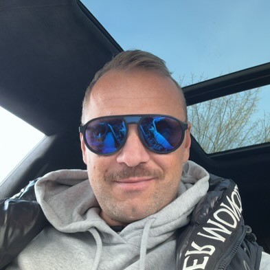 Marián Gáborík dodržiaval výzvu Movember.
