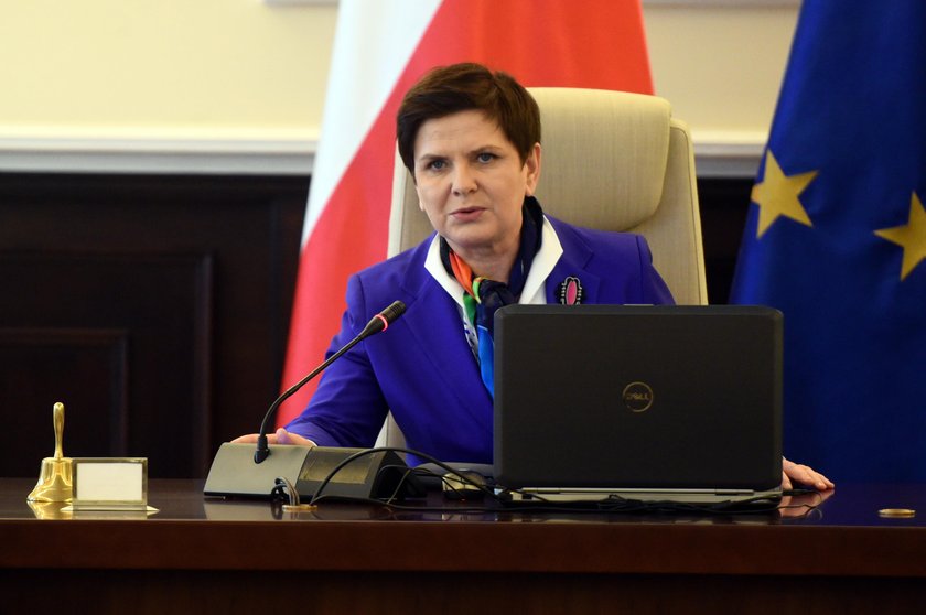 Beata Szydło