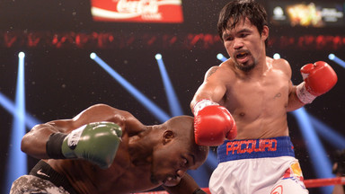 Manny Pacquiao stoczy ostatnią walkę w kwietniu 2016 roku