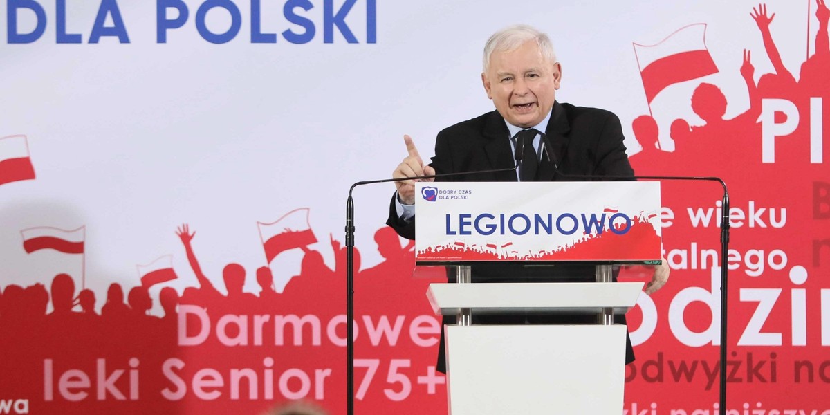 Nie tak miało być! PiS miał rozdawać ubogim, zyskują najbogatsi