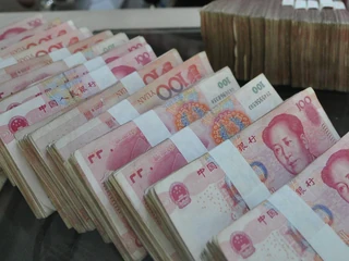 China's Yuan Hits New Record High At 6.6128 Per USD 