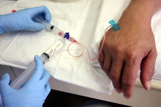 Chemioterapia nie tylko w kroplówce. To ważne dla otrzymania pieniędzy z polisy