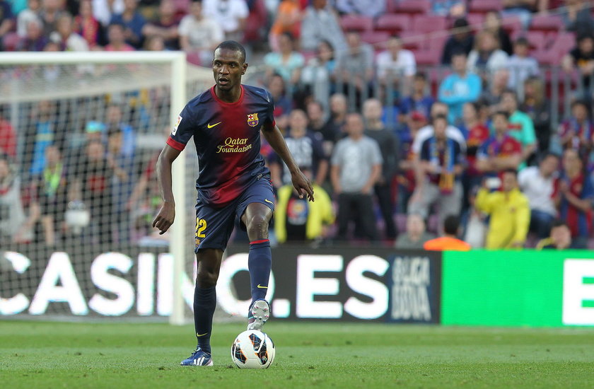 Eric Abidal (35 l.) wraca do Barcelony!