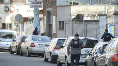 Strzelanina w Brukseli. Media: akcja policji może mieć związek z zamachami w Paryżu