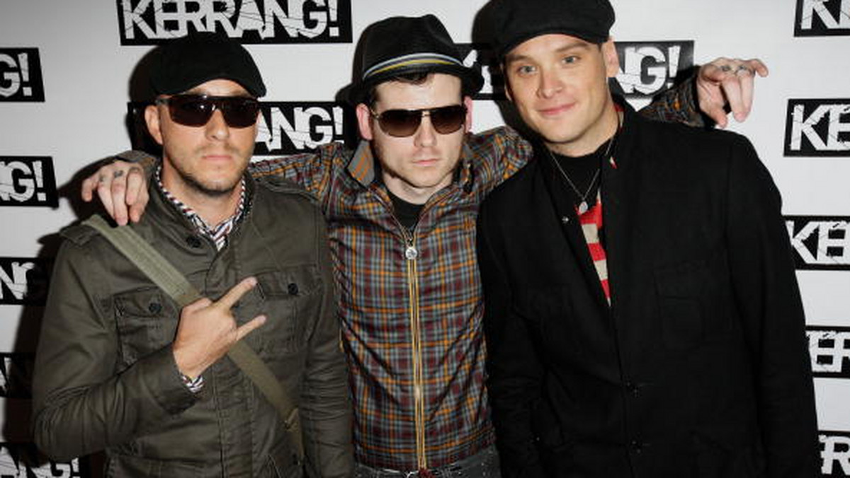 Zespół Alkaline Trio opublikował teledysk do nowego singla "I Wanna Be A Warhol".