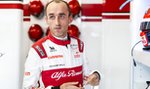 Robert Kubica wraca na tor