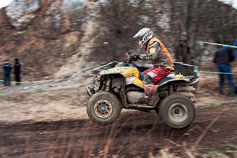 Jurajskie mistrzostwa off-road: krótko i treściwie