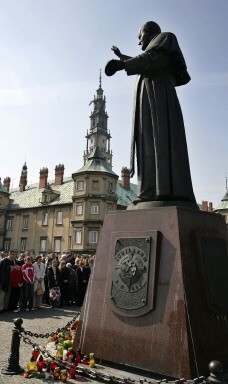 POLAND-POPE-DEATH