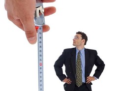 Wysocy mężczyźni zarabiają więcej