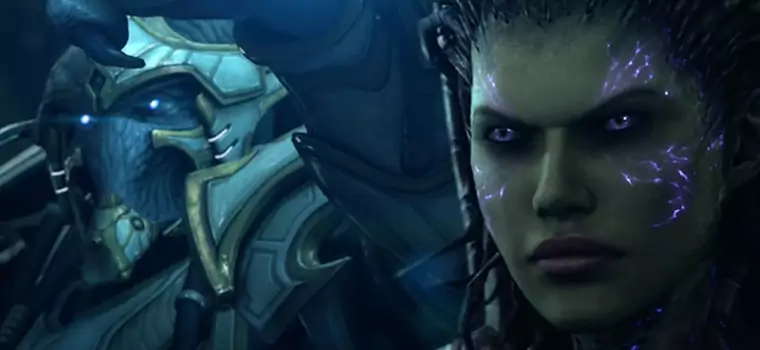 StarCraft II: Legacy of the Void – zwiastun na premierę
