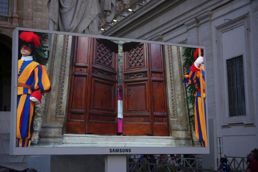 Zatvaraju se vrata Sikstinske kapele