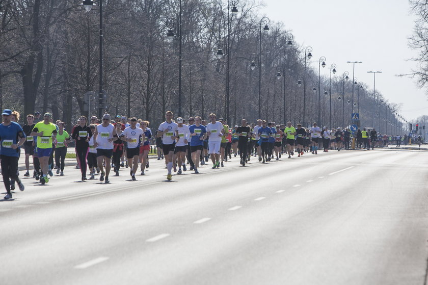 W niedzielę wystartuje 10 edycja Półmaratonu Warszawskiego