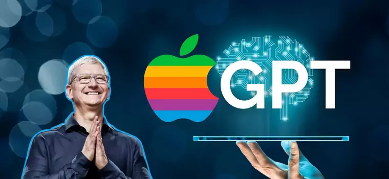 Apple GPT? Sztuczna inteligencja, która „widzi” co masz na ekranie i rozumie kontekst